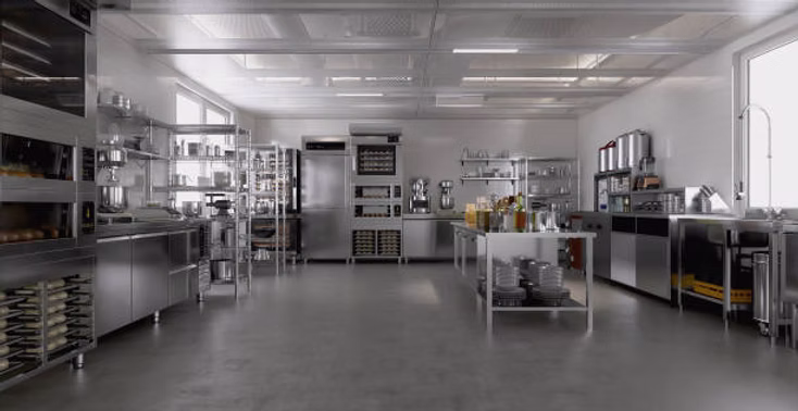 Epoxy Flooring for Hygiene and Safety in the Food & Beverage Industry